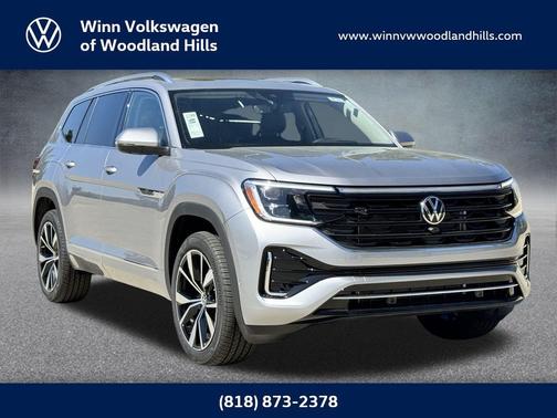 2025 Volkswagen Atlas 2.0T SEL Premium R-Line 4MOTION