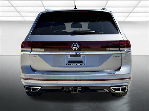 2025 Volkswagen Atlas 2.0T SEL Premium R-Line 4MOTION