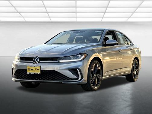 2026 Volkswagen Jetta 1.4T SE