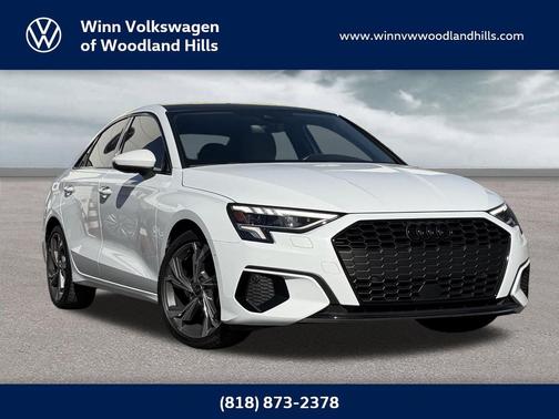 2023 Audi A3 Premium