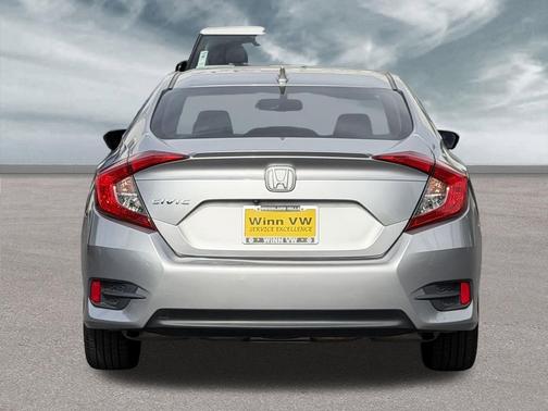 2018 Honda Civic EX-L