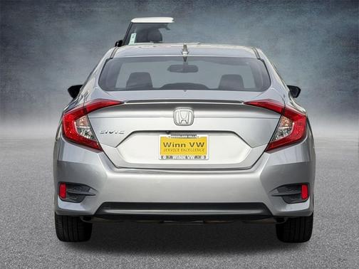 2018 Honda Civic EX-L