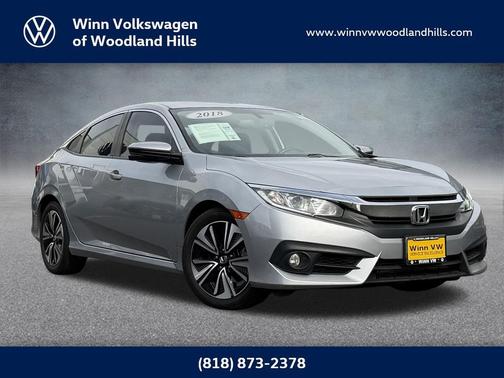 2018 Honda Civic EX-L