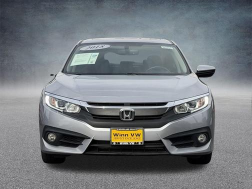 2018 Honda Civic EX-L