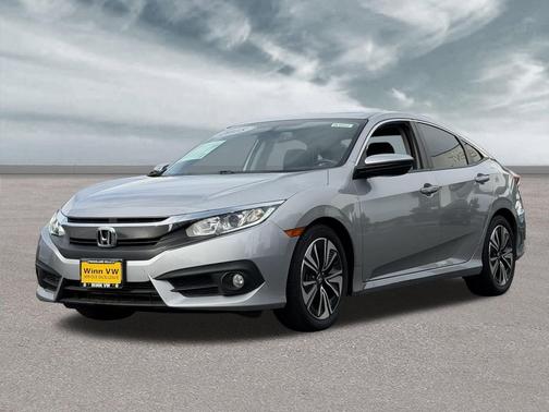 2018 Honda Civic EX-L