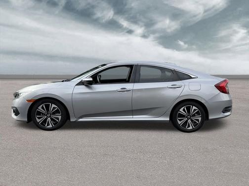 2018 Honda Civic EX-L
