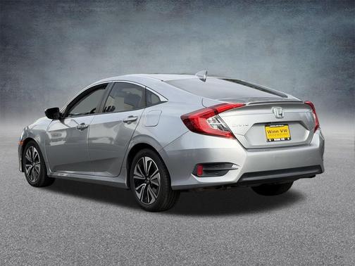 2018 Honda Civic EX-L