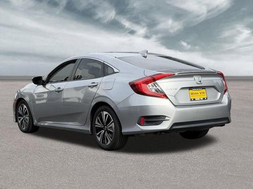 2018 Honda Civic EX-L