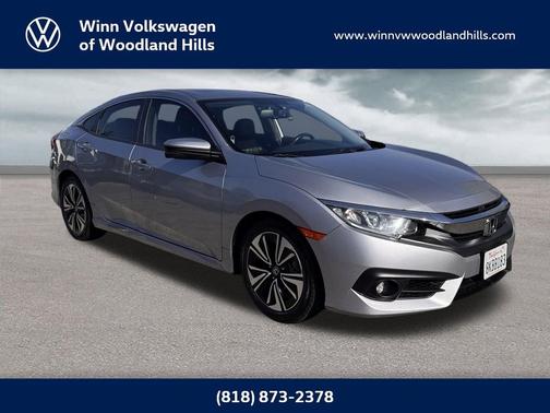 2018 Honda Civic EX-L