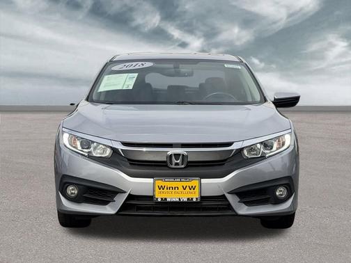 2018 Honda Civic EX-L