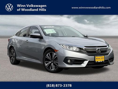 2018 Honda Civic EX-L