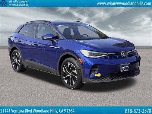 2022 Volkswagen ID.4 Pro S