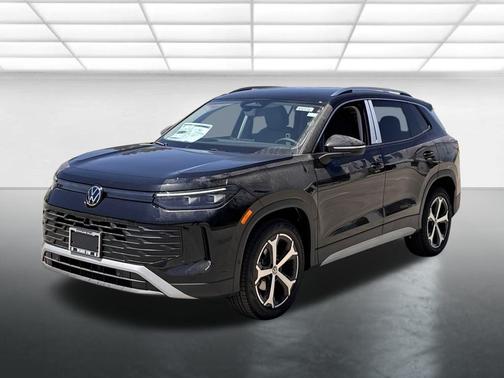 2025 Volkswagen Tiguan 2.0T SE 4MOTION