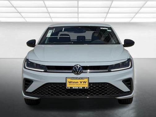 Gray 2026 Volkswagen Jetta 1.4T S