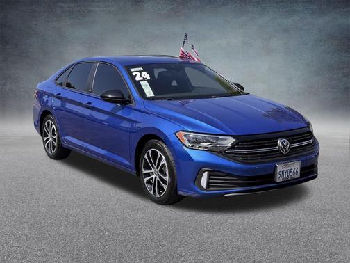 2024 Volkswagen Jetta 1.5T Sport