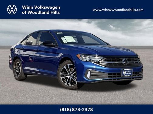 2024 Volkswagen Jetta 1.5T Sport