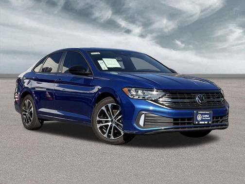 2024 Volkswagen Jetta 1.5T Sport