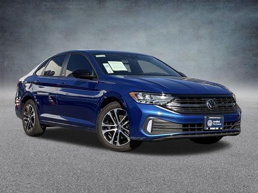 2024 Volkswagen Jetta 1.5T Sport