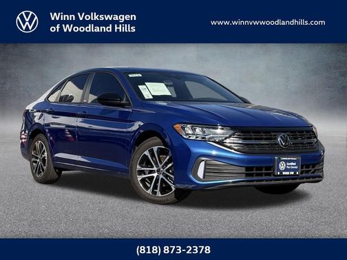 2024 Volkswagen Jetta 1.5T Sport