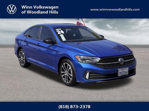 2024 Volkswagen Jetta 1.5T Sport