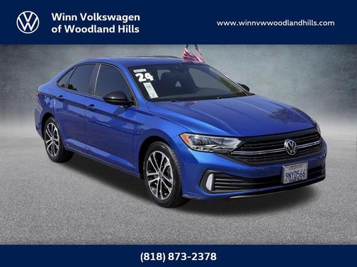 2024 Volkswagen Jetta 1.5T Sport