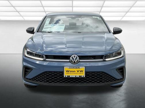 Monterey Blue Pearl 2026 Volkswagen Jetta 1.4T S