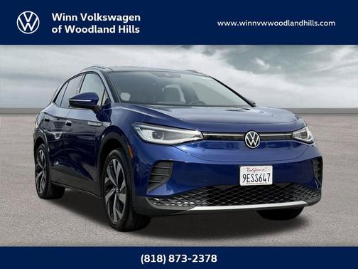 2022 Volkswagen ID.4 Pro S