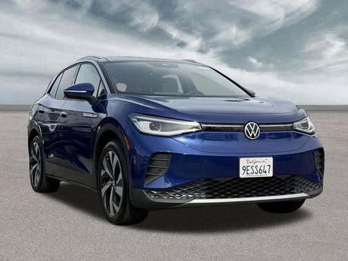 2022 Volkswagen ID.4 Pro S