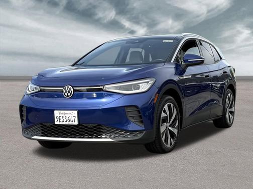 2022 Volkswagen ID.4 Pro S