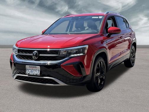 2023 Volkswagen Taos 1.5T SE