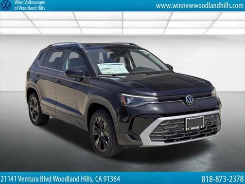 2025 Volkswagen Taos 1.5T SE