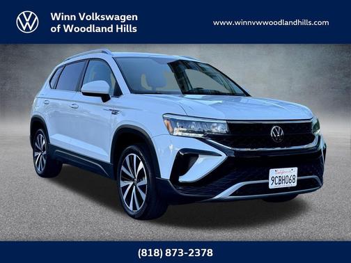 2022 Volkswagen Taos 1.5T SE