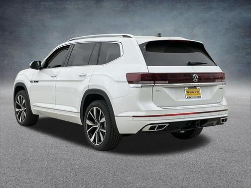 2025 Volkswagen Atlas 2.0T SEL Premium R-Line 4MOTION