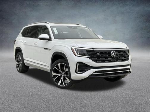 2025 Volkswagen Atlas 2.0T SEL Premium R-Line 4MOTION