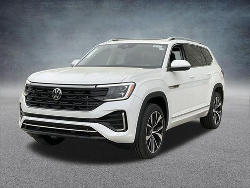 2025 Volkswagen Atlas 2.0T SEL Premium R-Line 4MOTION
