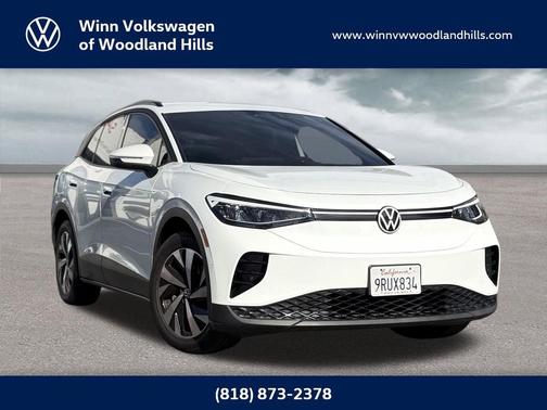 2024 Volkswagen ID.4 Standard