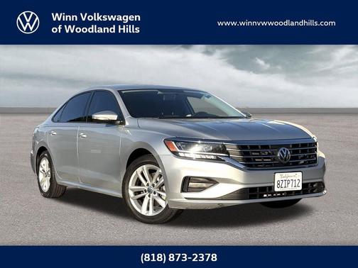2021 Volkswagen Passat 2.0T S