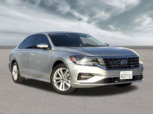 2021 Volkswagen Passat 2.0T S