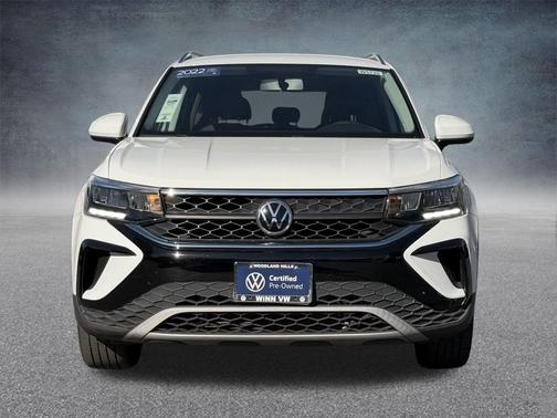 2022 Volkswagen Taos 1.5T SE