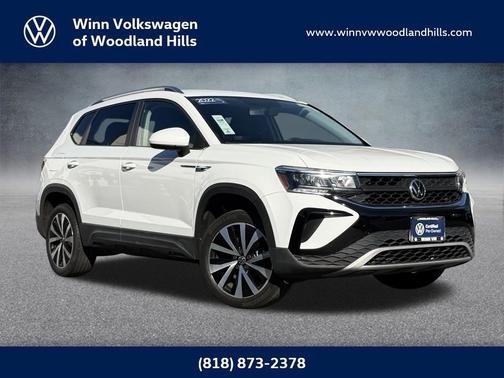 2022 Volkswagen Taos 1.5T SE