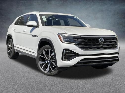 2025 Volkswagen Atlas Cross Sport 2.0T SEL Premium