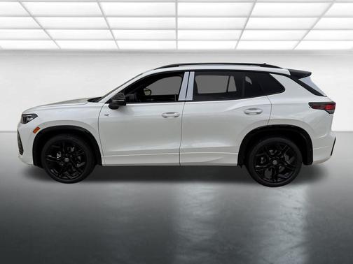 2025 Volkswagen Tiguan 2.0T SE R-Line Black