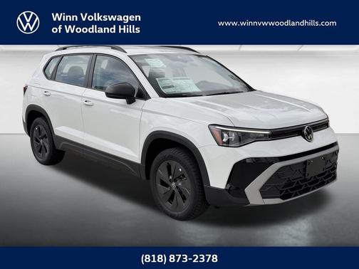 2025 Volkswagen Taos 1.5T S