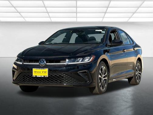 2026 Volkswagen Jetta 1.4T S