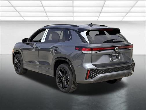 2025 Volkswagen Tiguan 2.0T SE R-Line Black 4MOTION