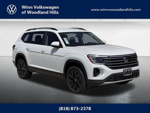 2025 Volkswagen Atlas 2.0T SE w/Technology