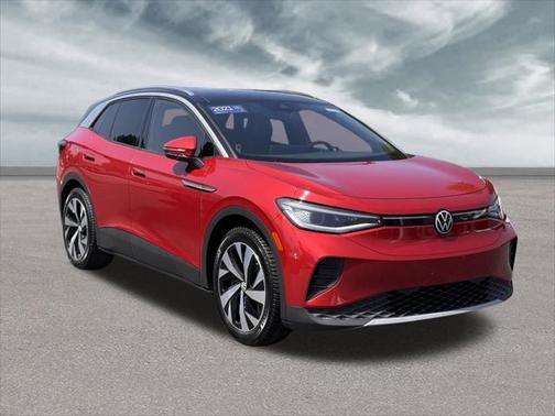 2021 Volkswagen ID.4 Pro S