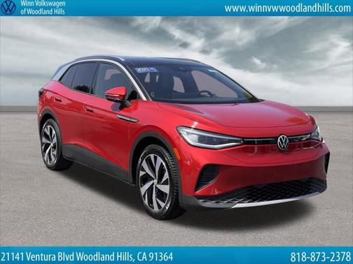 2021 Volkswagen ID.4 Pro S