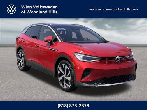 2021 Volkswagen ID.4 Pro S