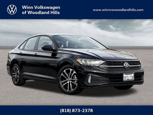 2023 Volkswagen Jetta 1.5T Sport
